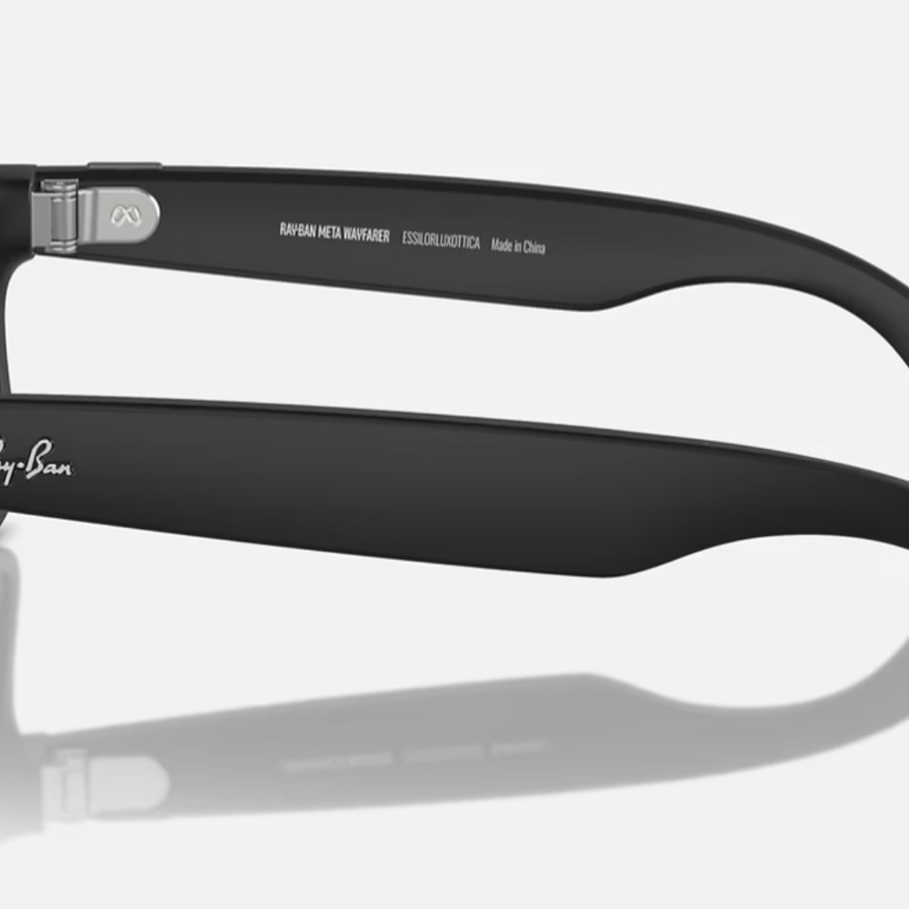 RAY-BAN | META WAYFARER - GEN 1 - POLARIZED - UNISEX - Picture 12 of 14